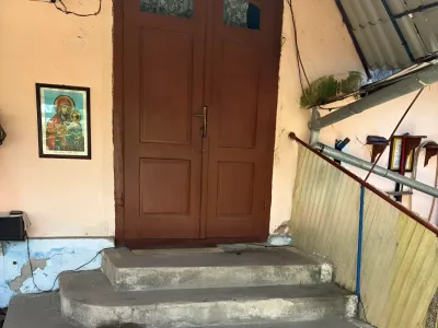 scari intrare casa vanzare cumparare Miercurea Sibiului Sibiu